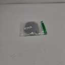 X AUTOHAUX Car Rearview Right Side Heated Mirror Glass with Backing Plate 87931-47390 for Toyota Prius 2016-2022