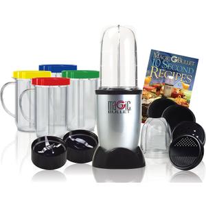 Magic Bullet MBR-1701 17-Piece Express Mixing Set, 
Capacity	2 cups
Product Dimensions	8.5"D x 13"W x 10.5"H