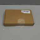 Clear Acrylic Ring Holder, Evil Eye 6 Rods Transparent Ring Display Stand, Jewelry Wedding Ring Display Organizer for Women, Girls Room