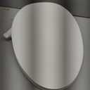 Kohler PureWash M300 Manual Elongated Bidet Toilet Seat, White Handle, Quiet-Close Lid Prevents Slamming, Toilet Bidet, Easy Installation with Quick-Release Hinges, Self-Cleaning Wand