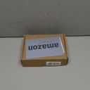 Floroom Terracotta Artificial Flowers Burnt Orange Fake Roses Peonies Dahlia Greenery Combo Box Set for DIY Wedding Bouquets Bridal Shower Centerpieces Floral Arrangements Party Tables Home Decoration