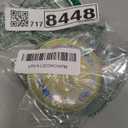 4 Pcs Square Cabinet Handle Cupboard Knob Drawer Pulls Handle Bee Drawer Knobs with Screws Furniture Decoration