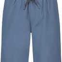 Quiksilver Boys' Pull-on Amphibian Hybrid Shorts, Comfort Stretch Fabric, Water Friendly M