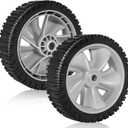 Lawn Mower Wheels 2 Pack 7" Lawn Mower Wheel for MTD 734-04562