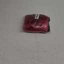 Kid Silky Satin Pajamas Set for Girls Boys pj Set Sleepwear Button-up Lounge Sets Nightwear (6-7 Years, Maroon Red)