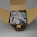 Deepsoon Heating Pad,Electric Heating Pads for Back,Neck,Moist Heating Pad for Abdomen Shoulder Knee Legs,Dry/Moist Heat&Auto Shut Off,Mother's Day Birthday for Men and Women,Light Gray,24x20 Inch