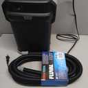 Fluval 307 Perfomance Canister Filter - for Aquariums Up to 70 Gallons - Aquarium Canister Filter