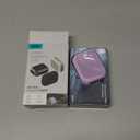 ESR for AirPods Pro 3 Case, Compatible with AirPods Pro 3rd Generation Case (2025), Compatible with MagSafe, Full Drop Protection Cover with Lanyard, Purple