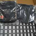 MAIKER OFF ROAD Tailgate Storage Panel Tailgate Molle Panel Steel Cargo Shelf Storage Luggage Holder Carrier with 3 Storage Bags for Ford Bronco Accessories 2021 2022 2023 2/4 Doors