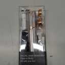 Hair Removal Device, Facial Hair Removal for Women- Gurelax Womens Hair Remover Painless Face Hair Removal/Shavers for Chin Upper Lip Peach Fuzz-Included 4 x Replacement Heads