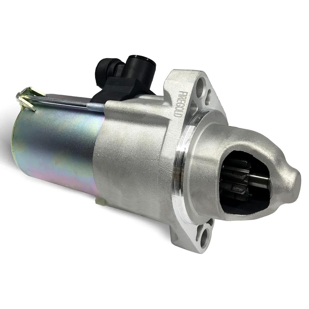 10914 New Starter Replacement for Automatic 2013-2017 Honda Accord 2.4L,2016-2019 Civic 2.0L, 2015-2016 CR-V 2.4L L4 Engine OE#: 31200-5A2-A51 31200-5A2-A52 SM74009 SM74027