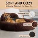 XL Dog Beds for Large Sized Dog - 45'' Extra Large Dog Bed, Washable, Soft