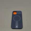 SURITCH for iPhone 12/12 Pro Case with Magnetic Camera Slide Cover and Adjustable Kickstand, Compatible with MagSafe, Shockproof Bumper Case Slim Protective Cover for iPhone 12/12 Pro 6.1 Inch, Blue