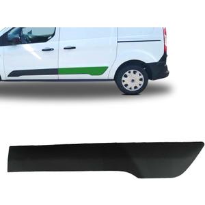 Rear Quarter Outer Molding Trim Side Sliding Door Trim Door Molding Panel Fits for Ford Transit Connect XL XLT Titanium 2014 2015 2016 2017 2018 2019 2020 2021 2022 2023 (Rear Left Side)