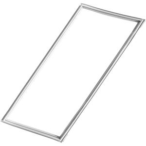 W10830162 Refrigerator Door Gasket Replacement Compatible with Whirlpool Kenmore KitchenAid Refrigerator French Door Seal Part Replaces W10179332 W10443225 W10571956
