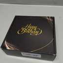 65th Birthday Gifts for Men, 65th Birthday Decorations for Men, Party Decor Supplies Including King Crown & Sash & Balloons & Cake Topper & Candles