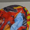 Pop Up Play Tent for Kids Aged 3-5 Years Old Boys and Girls : Fire Truck Tent Playhouse Toy Play Tents for Toddlers 3-5 Kids Tent Indoor Outdoor Playhouse Toys for 3 + Year Old, Fire Truck (Red)