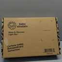 Baby Einstein Glow & Discover Light Bar Musical Activity Station and Tummy Time Toy, Montessori Cause and Effect Early Learning for 3-36 months