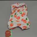 Kuoser Recovery Suit for Dogs Cats After Surgery, Professional Pet Recovery Shirt Dog Abdominal Wounds Bandages, Substitute E-Collar & Cone,Prevent Licking Dog Onesies Pet Surgery Recovery Suit (M (Back:13.4-16.1'', Weight:14-25 LB), Pink)