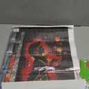 Youtheart Painting with Diamonds Anna Diamond Art, 5D Full Drill Cross Stitch Embroidery Kits, DIY Wall Décor