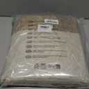 anllugs Bathroom Rugs 24" x 36", Non-Slip Extra Soft Absorbent Bath Rugs, Machine Washable Quick Dry Bath Mats for Bathroom Floor, Shower, Bathtub and Sink, Beige & Grayish Brown