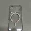 TORRAS Crystal Clear for iPhone 17 Pro Max Case, [Anti-Yellowing][Military-Grade Protection], Slim Transparent Anti-Scratch Back, Soft Bumper, Non-Slip Protective Phone Cover, Clear 6.9"