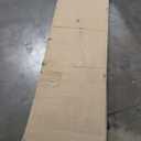 YITAHOME Full Bed Frame with Storage Headboard, Upholstered LED Platform Bed with Charging Station, Heavy-Duty Metal Slats, No Box Spring Needed, Fast Assembly - Gray (Grey)