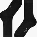 Fake Family Socks, Size 35-38, 1 Pair, Black Color