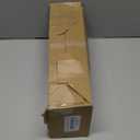 4 Pcs Solar Christmas Snowman Pathway Lights, Outdoor Snowman Stakes Light Ornaments for Yard Garden Lawn Landscape Patio Walkway Decor (Multicolor)