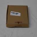 ACROPIX 100cm AN3 M10 Car Hydraulic Brake Line Oil Hose Pipe Fitting 28 28 Stainless Steel for Car Motorcycle Dirt Racing Bike Black Car Parts