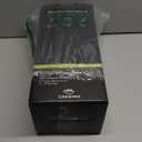 Airpot Coffee Dispenser With Pump, Black - 12 Hours Hot Water Dispenser with Pump, 36 Hours Cold - Coffee Thermal Carafe for Hot Drinks, Tea Flask for Beverages -Large Carafe w/ One-Handed Dispensing (102 Ounces)