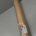 PerkHomy 36" x 2,400" (200') Brown Kraft Paper Roll for Craft Bulletin Board Paper Art Table Covering Crafting Gift Wrapping Bouquet Packing Parcel 70GSM 50LB (Brown, 36" x 200')
