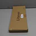 Litever Grow LED Light Strip Kits for Plants, 36W with Timer, Full Spectrum White Grow Lights, Easy Installation. Good for Indoor Plants Grow Shelf, Greenhouse, Grow Cabinets