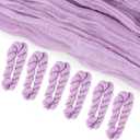 6 Pack Cheese Cloth Table Runners, 10 Foot Cheesecloth Table Runner Boho, Cheesecloth Table Runner 35x120, Lavender Cheesecloth Table Runner, Purple Table Runners, Wedding Arch Draping Fabric