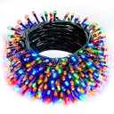 Wexo Palindrog Christmas String Lights, 100 FT 300 LED String Lights Green Wire with Timer 8 Modes, Connectable Waterproof Decoration for Indoor Outdoor Xmas Trees Party Garden Wedding, MultiColored