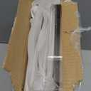 Aolloa 6 PCS Shelf Dividers for Closet Organization Acrylic Clear Closet Shelf Divider for Wooden Shelving Suitable for Wooden or Vertical Shelves Or Bedroom, Kitchen and Office