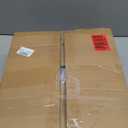 Shoe Storage, 12 Pack Shoe Organizer for Closet, Shoe Boxes Clear Plastic Stackable Shoe Containers with Lids for Size 10 (Large, White)