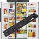 2932884014 Circuit Board Kit Replacement, Refrigerator Control Panel Replace DM2662 DM2862 NDM1062