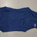 Speedo Endurance+ Zip-up Back One Piece Athletic Swimsuit, Size 34