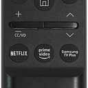 BN59-01363A Replacement Remote Control for Samsung Smart TV, with Magic Voice, Fit for Samsung Smart TV QLED 4K 8K UHD,NEO QLED,Crystal UHD 4K,Quantum HDR,QN UE UN and MU Series (BN59-01363A)
