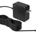 Superer 7.5 ft 65W AC Charger Fit for Lenovo ADLX65CLGU2A ADLX65CCGU2A ADLX65CDGR2A ADLX65CLGI2A ADLX65CLGA2A ADLX65CDGU2A ADLX65CCGI2A ADLX65CCGA2A ADLX65CLGC2A ADLX65CLGK2A ADLX65CDGI2A Laptop