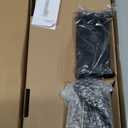 LISEN Tablet Stand iPad Stand for Desk Mount [Ultra Sturdy 2 Clamps] Kindle iPad Holder for Bed Gooseneck Phone Tablet Holder Mount fits iPhone Kindle 4-13" Device