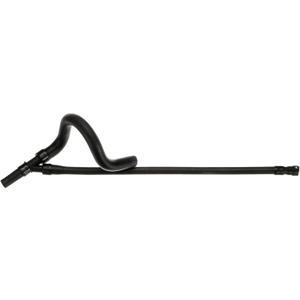 Gates 51747 Premium Modular Coolant Hose, Modular (Branched) - 1" x 3/4" x 5/8" x 1/2" W/Female Quick Connector