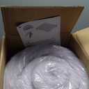 PERLECARE 3 Inch Mattress Topper Twin XL - Gel Memory Foam for Pressure Relief, Premium Soft Cooling Sleep, Non-Slip Design with Removable & Washable Cover, CertiPUR-US Certified