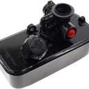 Fuel Gas Tank and Carburetor Assembly Fits for Briggs and Stratton 499809 498809A 494406