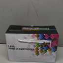 Sutuo Home Boho Curtains 84 inches for Bedroom Living Room, Semi Blackout Embroidery Window Bohemian Tassels Drape for Fall Halloween Decor, Rod Pocket 1 Panel 52" W x 84" L, White and Orange, 2pcs