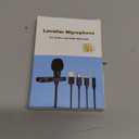 UDEE Microphone Lavalier Microphone Type-c Phone Microphone with Listening Interface Mini Portable for Live, Interview, Meeting and Other Scenarios