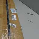 48 Inch Boat Dock Bumpers for Edge/Piling,Dock Bumpers for Post/Piling/Pylon/Straight Edge,Dock Fender Bumper Guards for Horizontal Deck,Vertical Poles,Marine-Grade Pads with Screws