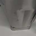 Stainless Steel Container 64oz, Compatible with Vit 5200 5000 6300 Vm0103 Vm0197 E310 A2500 Classic/Commercial etc Series Blender, 64oz Stainless Steel Pitcher Jar Cup