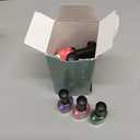 Biutee Nail Stamping Polish 12 Colors 6ML for Stamping Plates Air Dry With Gift Box
